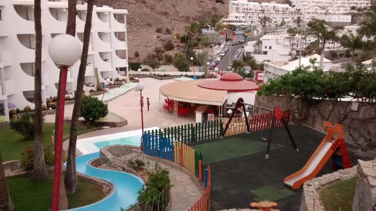 Apartamento El Cardenal Mick & Rosa Плая дел Кура Екстериор снимка