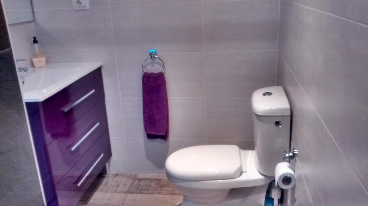 Apartamento El Cardenal Mick & Rosa Плая дел Кура Екстериор снимка