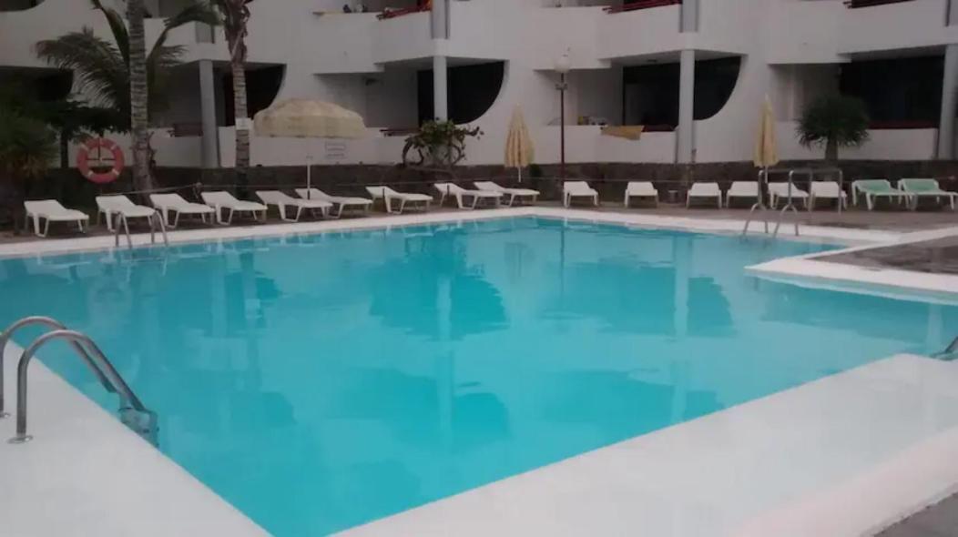 Apartamento El Cardenal Mick & Rosa Плая дел Кура Екстериор снимка
