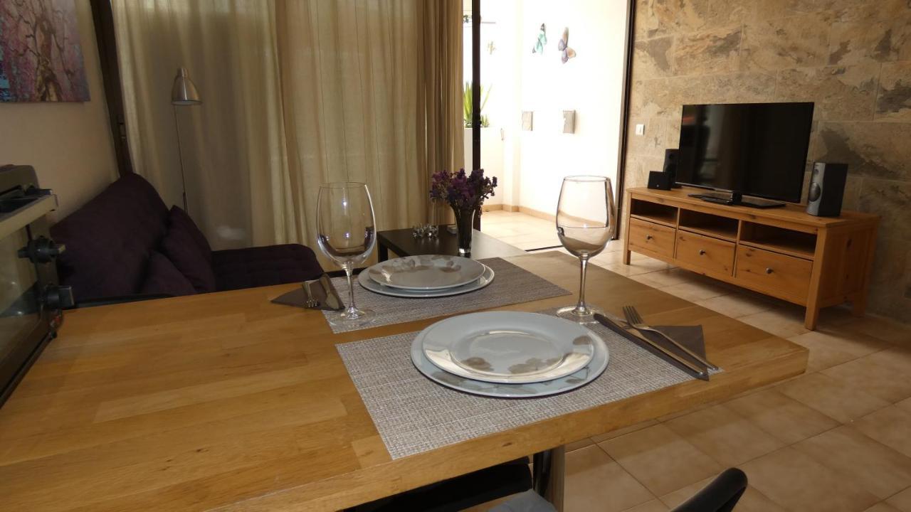 Apartamento El Cardenal Mick & Rosa Плая дел Кура Екстериор снимка