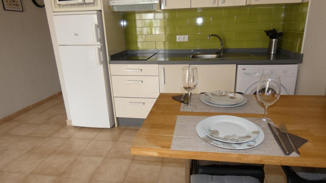 Apartamento El Cardenal Mick & Rosa Плая дел Кура Екстериор снимка