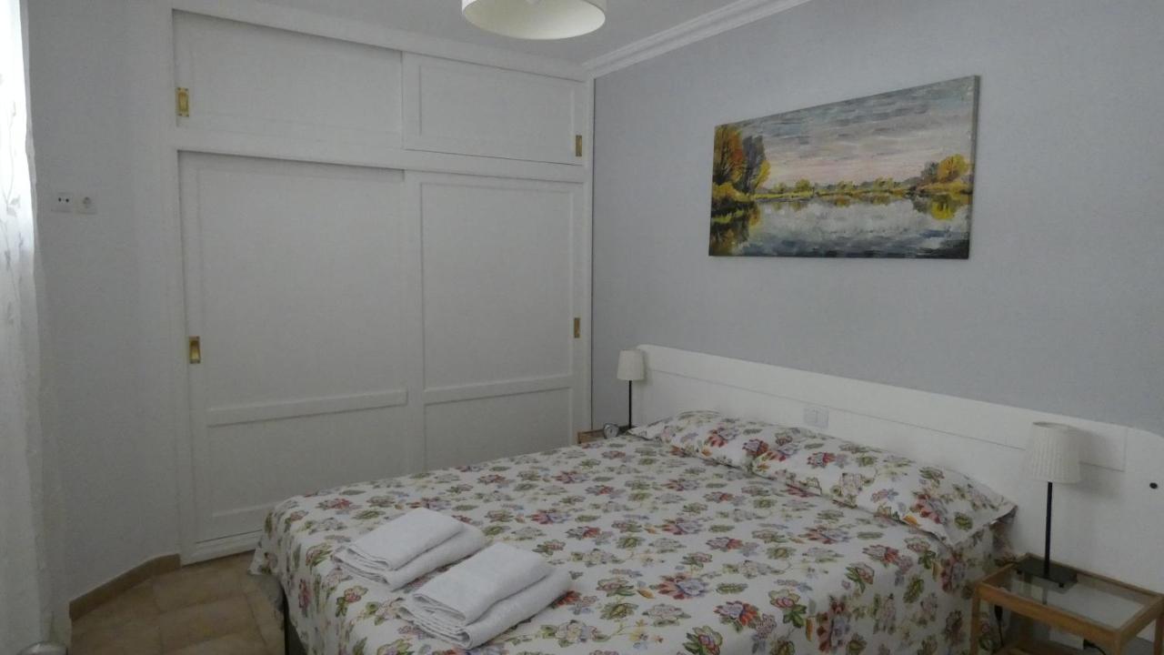 Apartamento El Cardenal Mick & Rosa Плая дел Кура Екстериор снимка