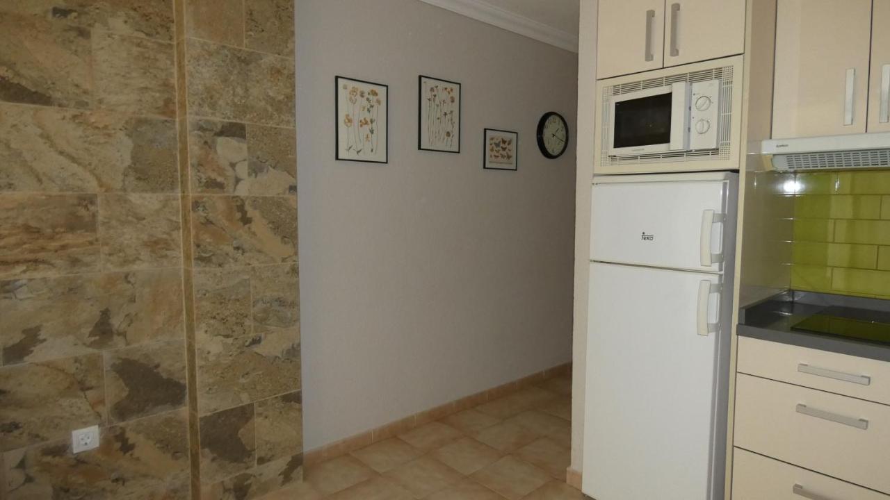 Apartamento El Cardenal Mick & Rosa Плая дел Кура Екстериор снимка