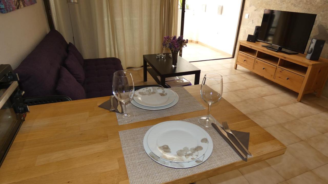 Apartamento El Cardenal Mick & Rosa Плая дел Кура Екстериор снимка