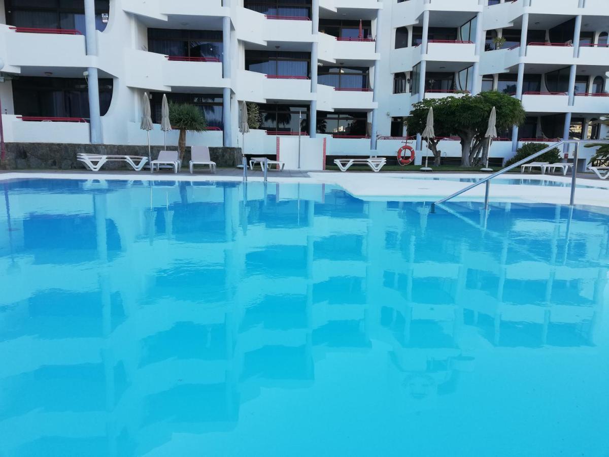 Apartamento El Cardenal Mick & Rosa Плая дел Кура Екстериор снимка